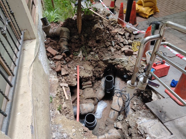 绍兴市消防水管漏水探漏